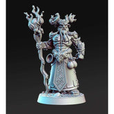 Aerlin 3D-printed model